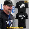 Salty Detroit Lions Dan Campbell Special T-Shirt