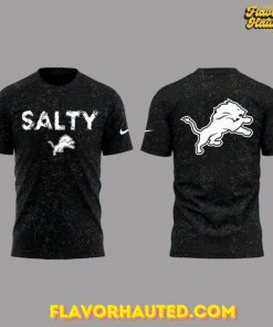 Salty Detroit Lions Dan Campbell Special T-Shirt