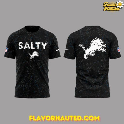 Salty Detroit Lions Dan Campbell Special T-Shirt