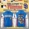 San Diego Padres Celebrating Filipino Heritage Night Special Hoodie