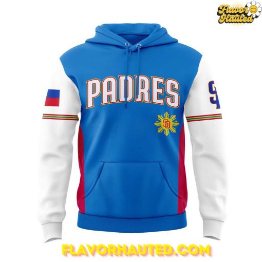 San Diego Padres Celebrating Filipino Heritage Night Special Hoodie
