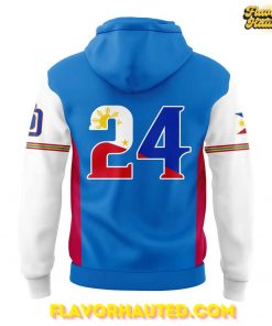 San Diego Padres Celebrating Filipino Heritage Night Special Hoodie 6