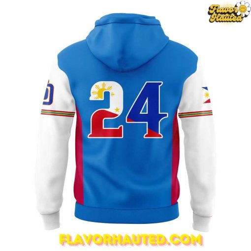 San Diego Padres Celebrating Filipino Heritage Night Special Hoodie