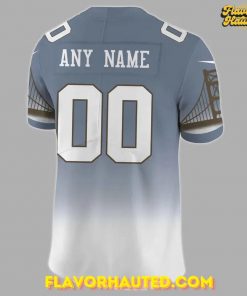 San Francisco 49ers 2025 Rivalries Special Football Jersey 3