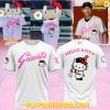 San Francisco Giants HELLO KITTY Night T-Shirt