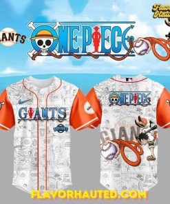 San Francisco Giants One Piece Night Game Special Baseball Jersey