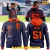 San Francisco Giants x Jung-hoo Lee Limited Edition Hoodie
