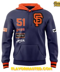 San Francisco Giants x Jung-hoo Lee Limited Edition Hoodie