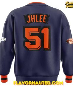 San Francisco Giants x Jung hoo Lee Limited Edition Sweatshirt 3