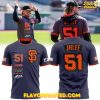 San Francisco Giants x Jung-hoo Lee Limited Edition T-Shirt