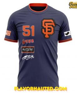 San Francisco Giants x Jung-hoo Lee Limited Edition T-Shirt