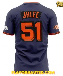San Francisco Giants x Jung hoo Lee Limited Edition T Shirt 3