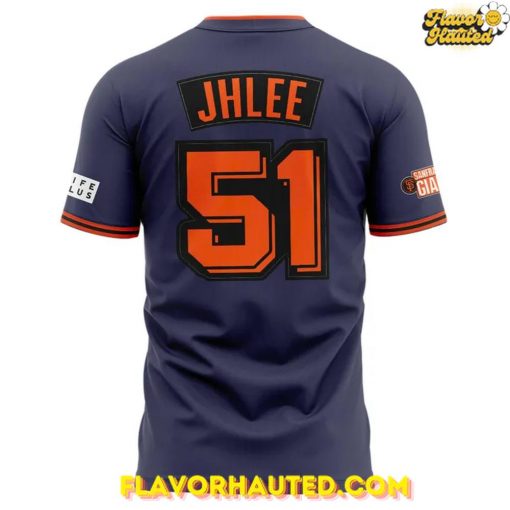 San Francisco Giants x Jung-hoo Lee Limited Edition T-Shirt