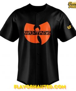 San Francisco Giants x Wu-Tang Clan Limited Edition Jersey