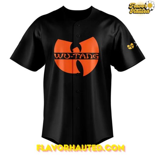 San Francisco Giants x Wu-Tang Clan Limited Edition Jersey