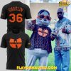 San Francisco Giants x Wu-Tang Clan Limited Edition T-Shirt
