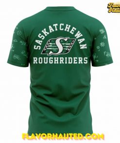 Saskatchewan Roughriders 2025 Indigenous Heritage Special T shirt 3
