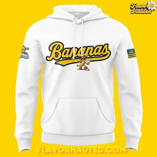 Savannah Bananas Let’s Go Bananas 2025 Special Hoodie