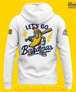 Savannah Bananas Let's Go Bananas 2025 Special Hoodie 3