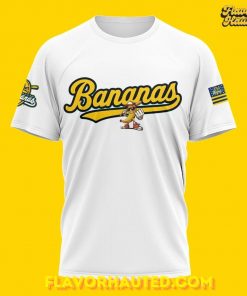 Savannah Bananas Let’s Go Bananas 2025 Special T-Shirt