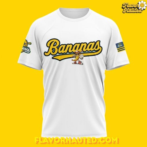 Savannah Bananas Let’s Go Bananas 2025 Special T-Shirt