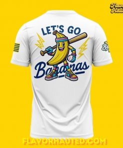 Savannah Bananas Let's Go Bananas 2025 Special T Shirt 3