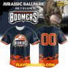 Schaumburg Boomers Jurassic Ballpark Limited Edition 2025 Baseball Jersey