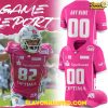 Schwäbisch Hall Unicorns Pink Bowl Special 2025 Football Jersey