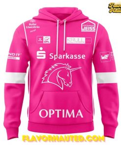Schwäbisch Hall Unicorns Pink Bowl Special 2025 Hoodie