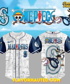 Seattle Mariners One Piece Night Game Special Jersey