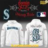 Seattle Mariners x Stray Kids Show 2025 Special Hoodie