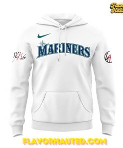 Seattle Mariners x Stray Kids Show 2025 Special Hoodie