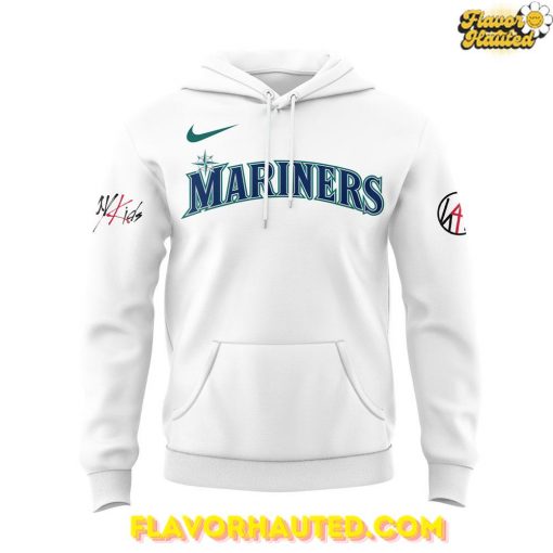 Seattle Mariners x Stray Kids Show 2025 Special Hoodie