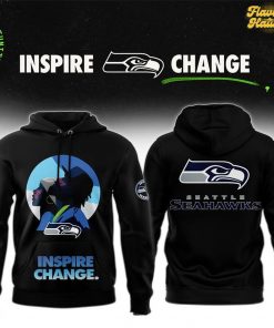 Seattle Seahawks NFL Inspire Change Limited Edition 2025 Hoodie