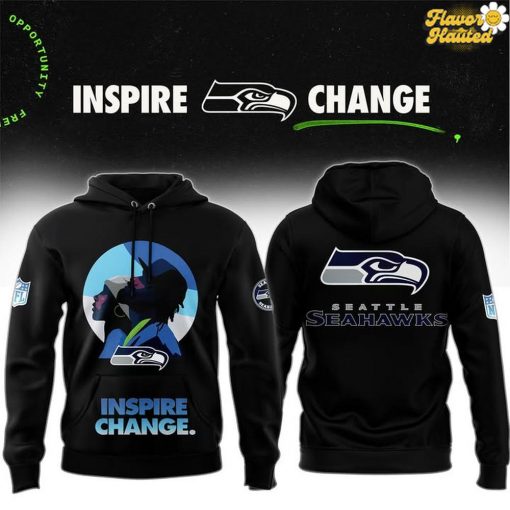 Seattle Seahawks NFL Inspire Change Limited Edition 2025 Hoodie