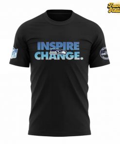 Seattle Seahawks NFL Inspire Change Limited Edition 2025 T-Shirt