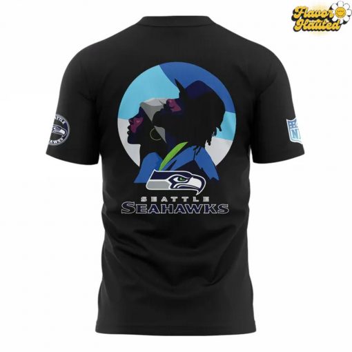Seattle Seahawks NFL Inspire Change Limited Edition 2025 T-Shirt