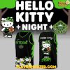 Seattle Storm x Hello Kitty Night 2025 Special Edition Basketball Jersey