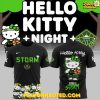 Seattle Storm x Hello Kitty Night 2025 Special Edition T-Shirt