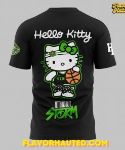 Seattle Storm x Hello Kitty Night 2025 Special Edition T Shirt 3