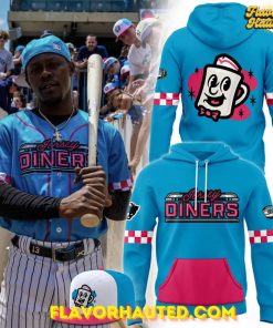 Somerset Patriots x Diners 2025 Special Hoodie
