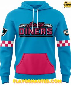 Somerset Patriots x Diners 2025 Special Hoodie
