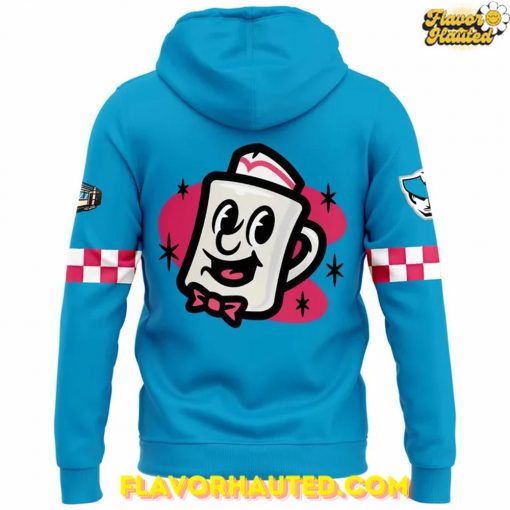 Somerset Patriots x Diners 2025 Special Hoodie