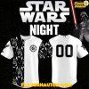 South Bend Cubs Star Wars Night 2025 Special Baseball Jersey