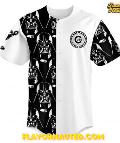 South Bend Cubs Star Wars Night 2025 Special Baseball Jersey