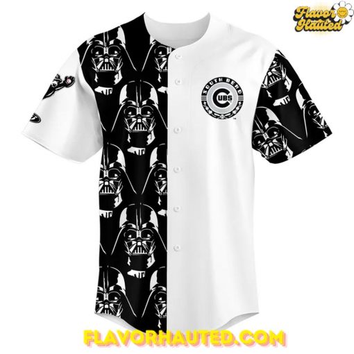 South Bend Cubs Star Wars Night 2025 Special Baseball Jersey