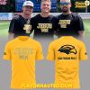 Southern Miss Golden Eagles Jesus Won Yellow T-Shirt