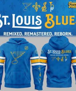 St. Louis Blues New 2025 Limited Edition Hoodie