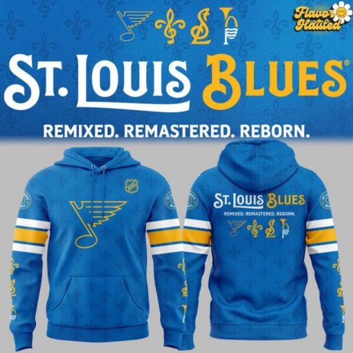 St. Louis Blues New 2025 Limited Edition Hoodie