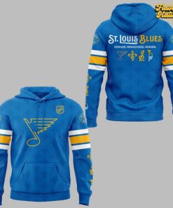 St. Louis Blues New 2025 Limited Edition Hoodie